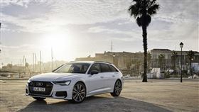 ▲A6 Avant TFSI e quattro。（圖／翻攝Audi網站）