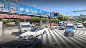 新北市,中華中學,職棒,王建民（圖／翻攝自google map）