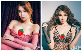 Ｅ奶林妤霜（JKF提供）