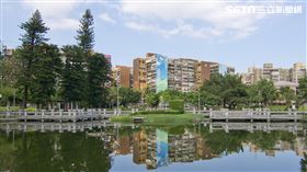 青年公園。（圖／記者陳韋帆攝影）