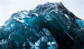 南極,冰山,翻轉,攝影師,Alex Cornell,海底冰山。（圖／翻攝自alexcornell網站）