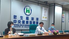 健保署（圖／記者許書萓攝影）