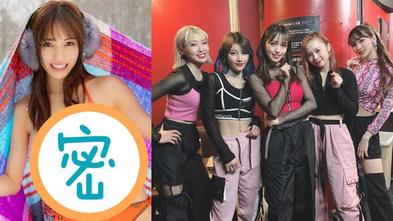 韓系女團擔當「雪乳比基尼」慘捱凍僵
