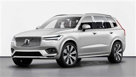 ▲Volvo XC100預想圖（圖／翻攝自Kolesa.ru）