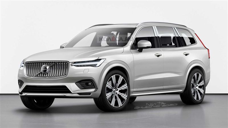 瑞典坦克最新旗艦曝光　只會有電動車