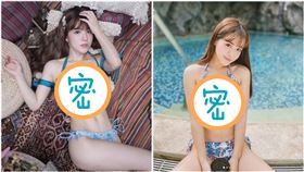 花花，阿沁老婆，翻攝自IG