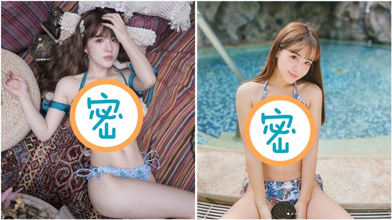 邪惡視角！阿沁26歲嫩妻彈碗公雪乳
