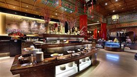 圓山飯店松鶴自助餐 (翻攝自官網臉書)