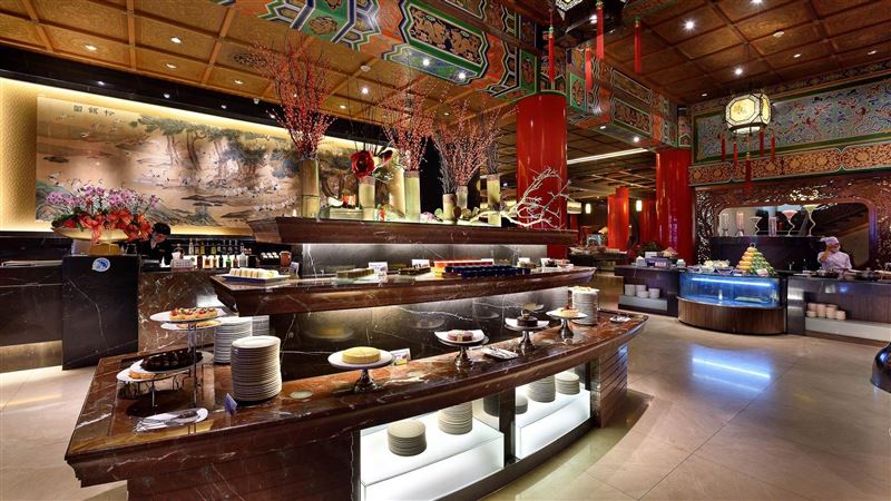 400元有找！圓山飯店自助餐半價