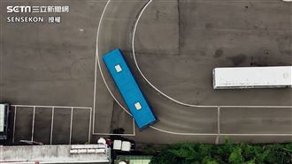 大車考照紀錄公開　曝內輪差視線死角