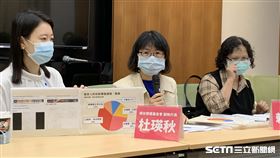 婦女救援基金會副執行長杜瑛秋。（圖／記者張之謙攝影）