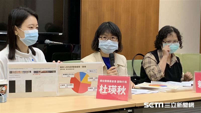 性影像脅迫　12%加害者要求性關係