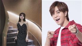 羅志祥　周揚青　微博