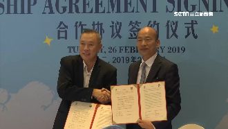 檢視韓市府政績　農漁MOU執行率曝