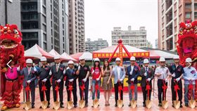 立軒建築壓軸代表作：立軒天善，天時開工！（圖／廠商提供）