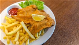 薯條,炸機,速食,翻攝自pexels