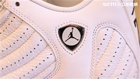 ▲Jordan 14代。（圖／鍾釗榛攝影）
