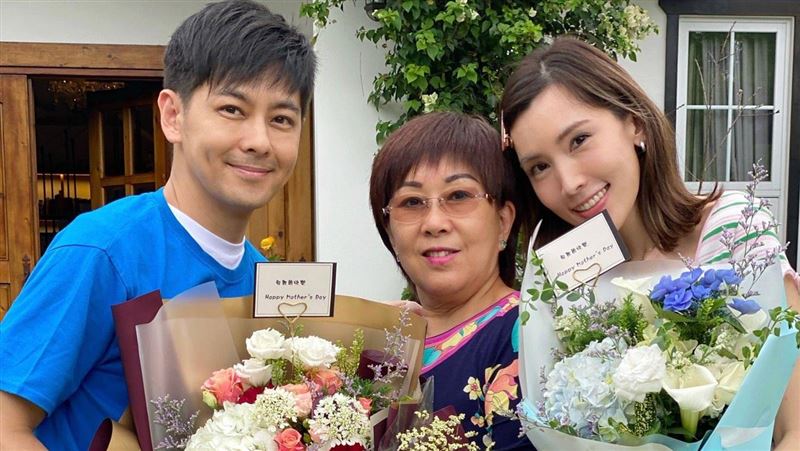 林志穎隔7年登真人秀　與辣妻首合體