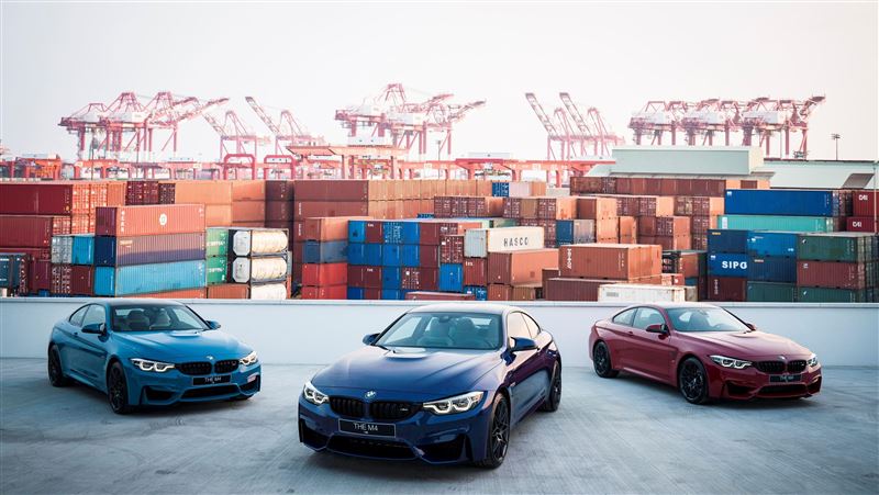 限量僅5台　BMW性能轎跑絕美登場