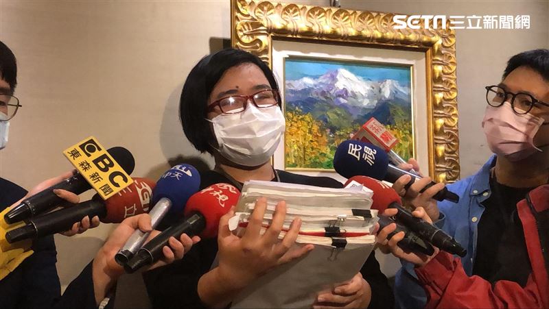公司控她A走2億　女會計發聲明反擊