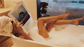 ▲Izabel Goulart。（圖／翻攝自IG）