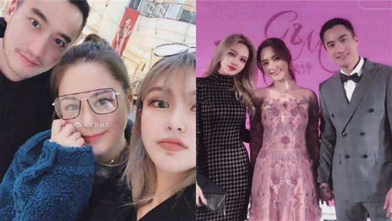 阿嬌閨密周揚青　驚爆是賴弘國老闆