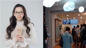 滴妹,飲料店,同業,眼紅(翻攝自 爆廢公社)