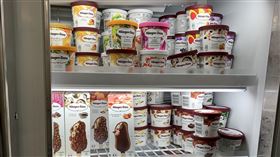 冰淇淋，冰櫃，哈根達斯，冰品（圖／資料照）