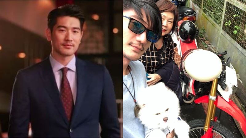 痛失愛子半年　高以翔媽展笑容惹鼻酸