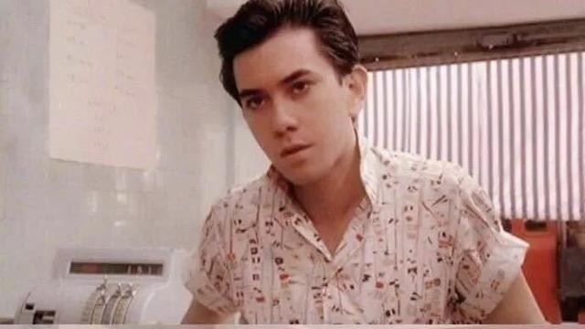 貧窮和孤獨是黃秋生少年時唯二的記憶