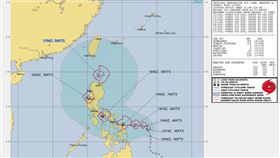 氣象局,天氣,颱風,台灣颱風論壇｜天氣特急,黃蜂,報天氣,路徑
