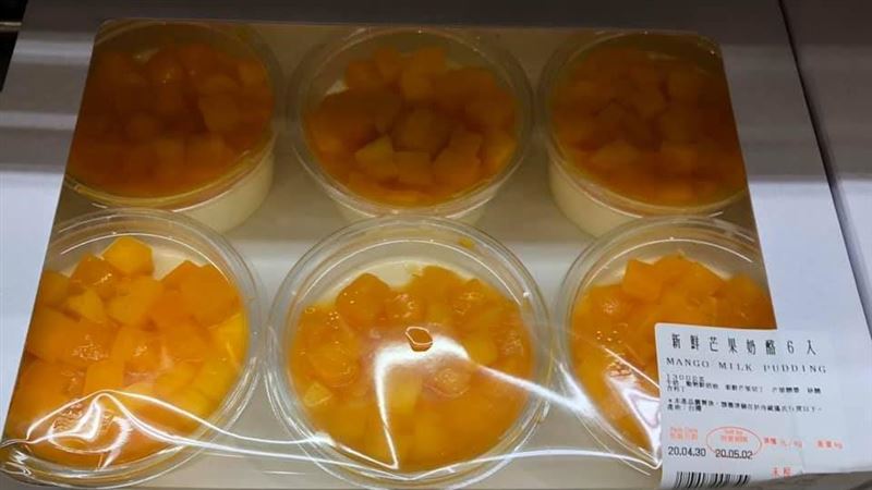 好市多芒果奶酪回歸　網狂讚：極好吃