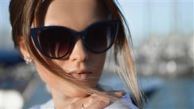 ▲女性「人中」可以看出許多休咎。（示意圖／翻攝自pixabay）