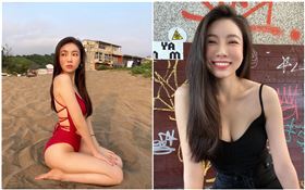 邵岱兒Debbie。（圖／翻攝自IG）