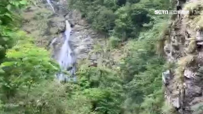 7旬婦「女鬼瀑布」旁現蹤　專家揭密