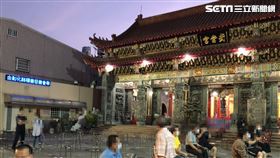 彰化,基地台,武當宮,投票,電信業者　（圖／記者張雅筑攝影）