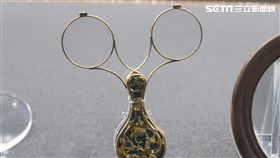 眼鏡（學者邱建一提供，勿用）