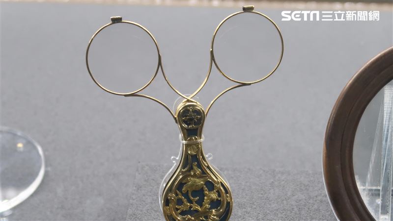 500年前的「眼鏡」　來自馬來西亞