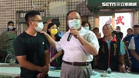 彰化,基地台,電信,柑井里,屋主,賠償　（圖／記者張雅筑攝影）