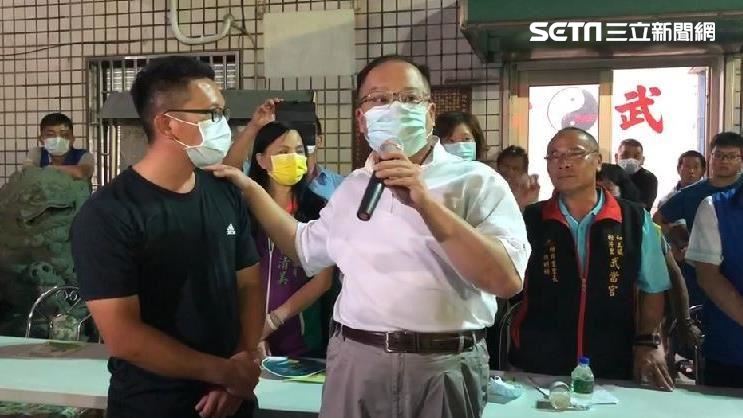 彰化基地台投票過關！里民要求賠償