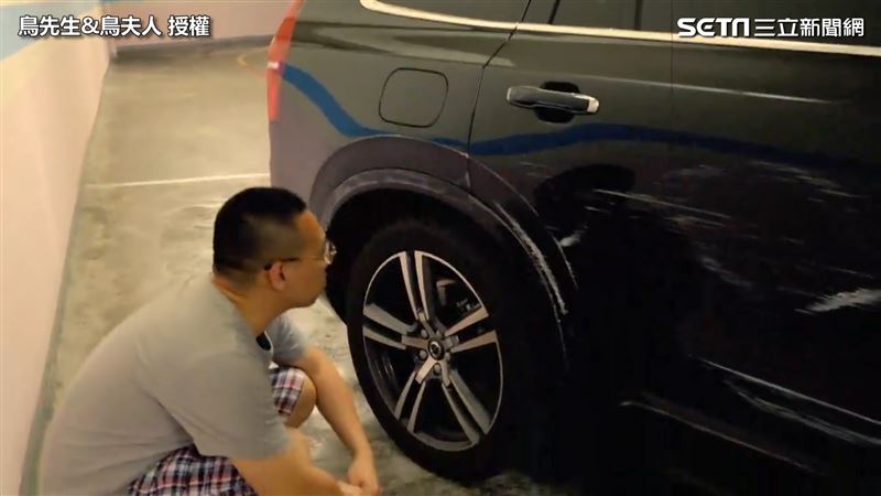 正宮A到小老婆凹陷　老公崩潰：想哭