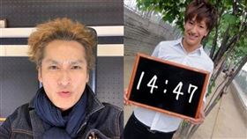 大澤樹生,大澤零次/翻攝自網路