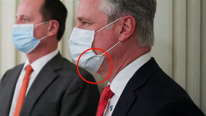 名嘴喊：爽啦！這次白宮被台灣攻佔了