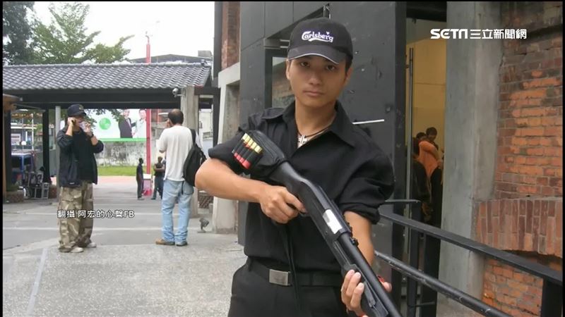 遭米粉湯業者痛毆！基層警竟曾是演員