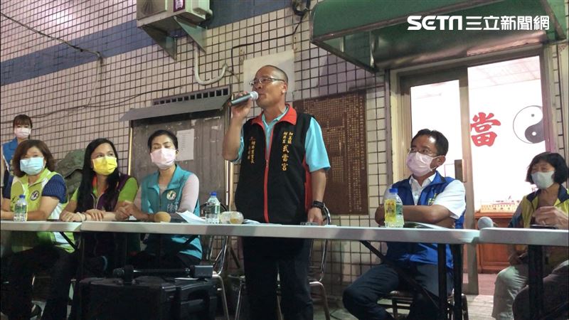 被控逼走基地台？里長自曝立場喊冤