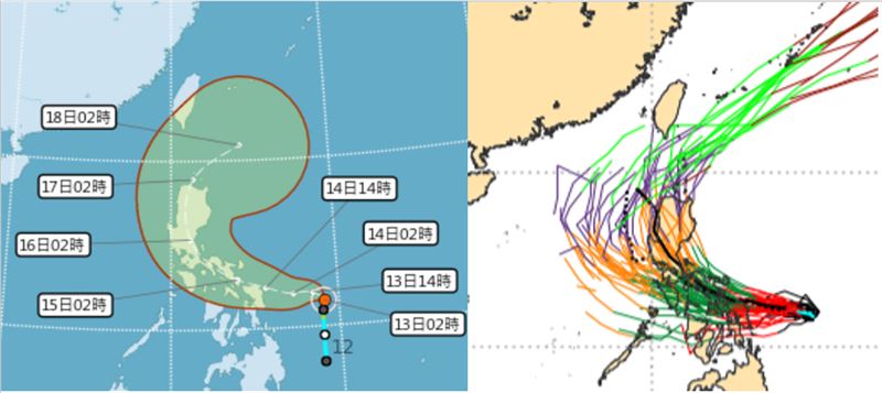 黃蜂甩尾轉彎　吳德榮：不確定性很大