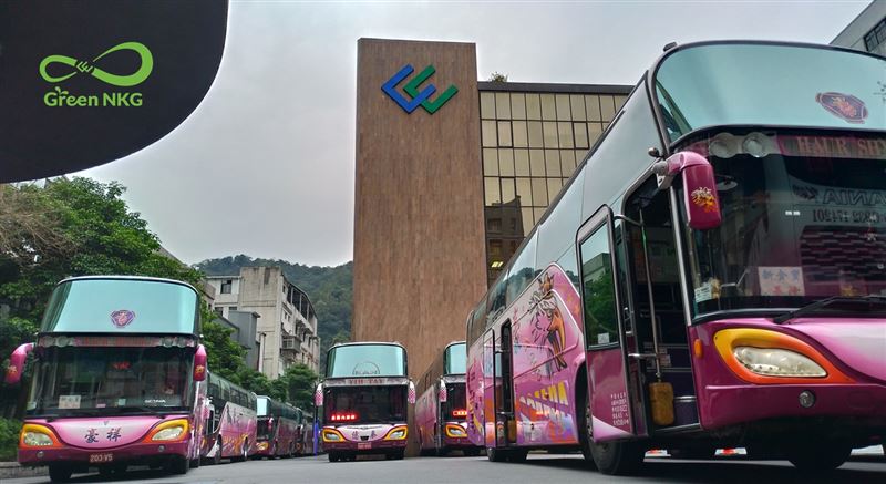 桃色地震後　金寶總經理由陳威昌接棒