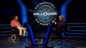 ▲湯斯利參加英國百萬大富翁益智問答節目。（圖／截取自IG）