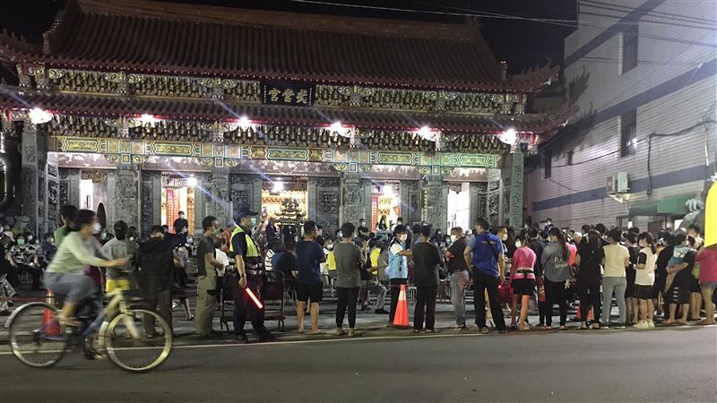 投完票訊號秒回　彰化里民：很美好啊
