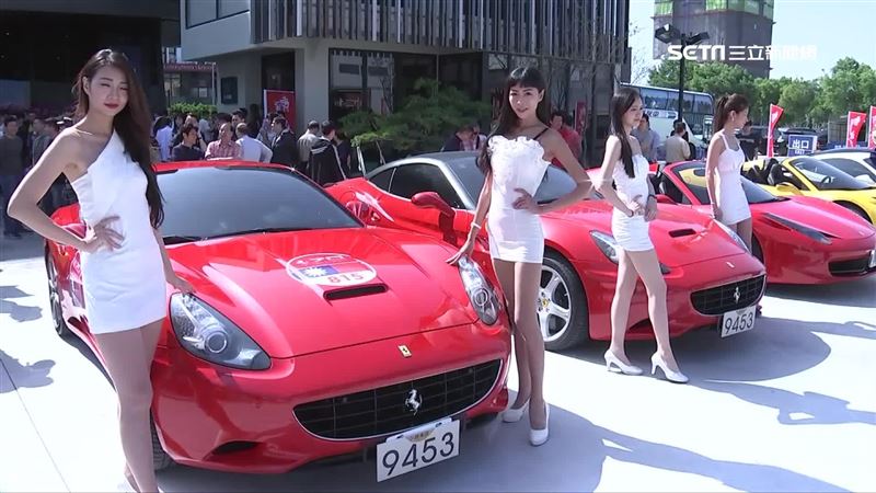 中部傳產億萬富豪　捧現金買豪宅名車